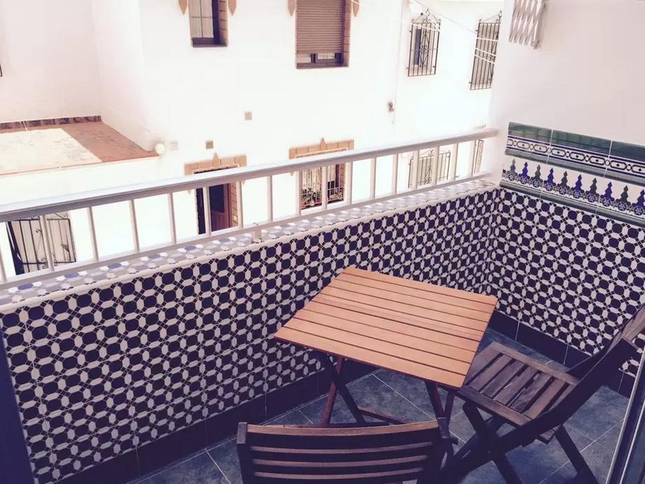 Rosales Apartment With Balcony By Centrall Alquileres Turisticos Nerja Exteriör bild