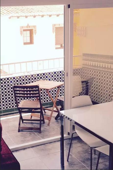 Rosales Apartment With Balcony By Centrall Alquileres Turisticos Nerja Exteriör bild